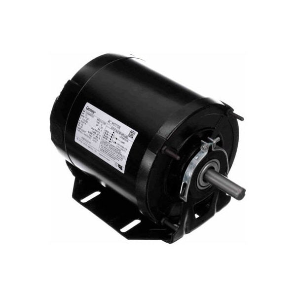 A.O. Smith Century Belt Drive Motor, 1/2 HP, 1725 RPM, 115/230V, OAO RB2054DV2 - main